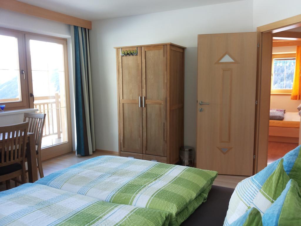 Вилла Ferienhaus Marlen Фирген Номер фото