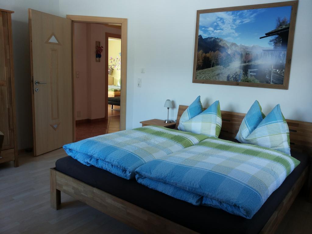 Вилла Ferienhaus Marlen Фирген Номер фото
