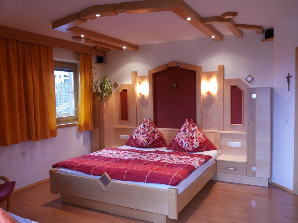Вилла Ferienhaus Marlen Фирген Экстерьер фото