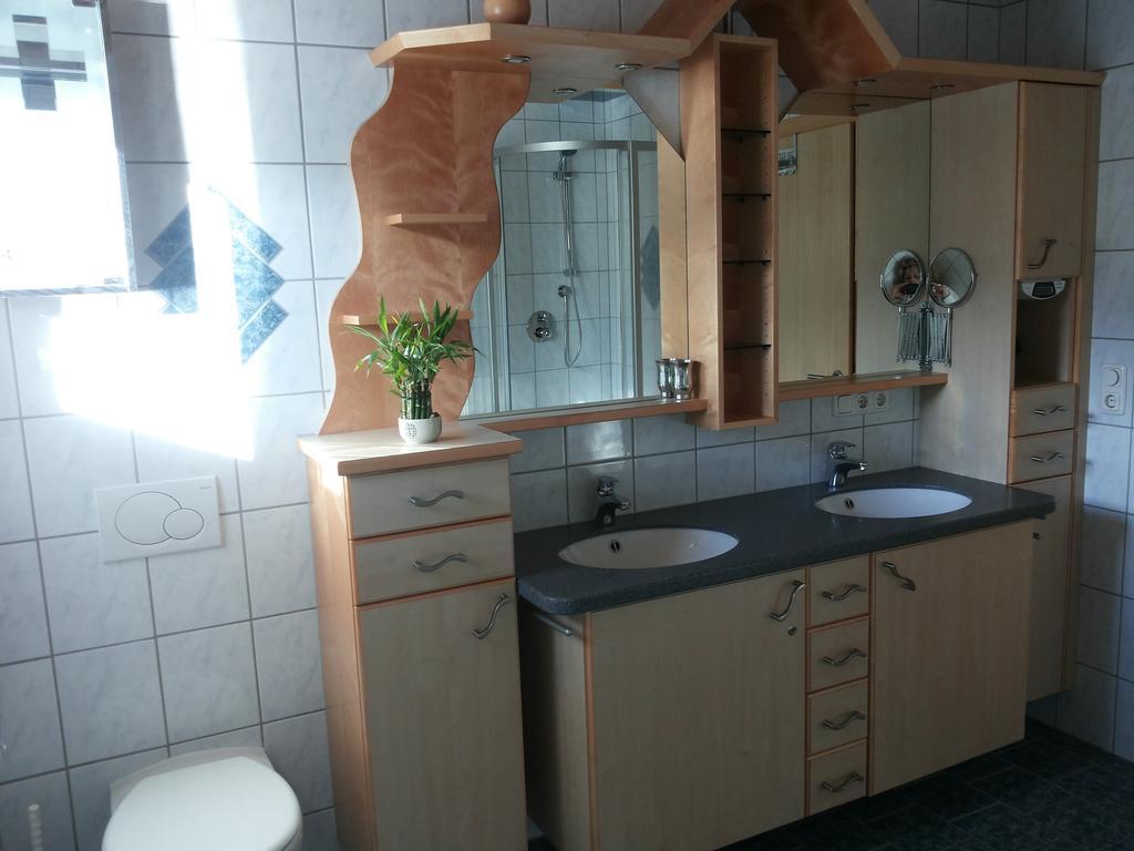 Вилла Ferienhaus Marlen Фирген Номер фото