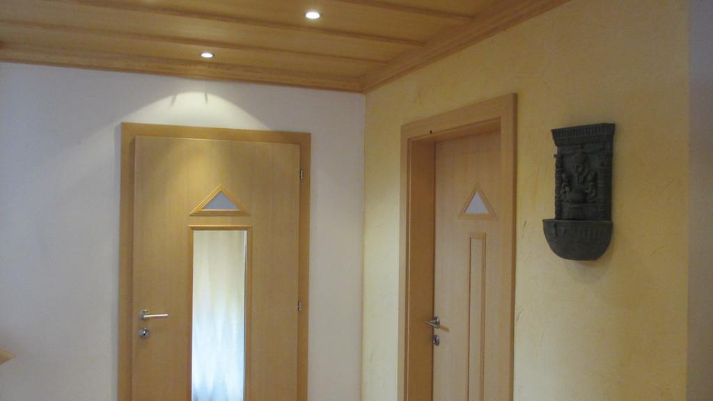 Вилла Ferienhaus Marlen Фирген Номер фото